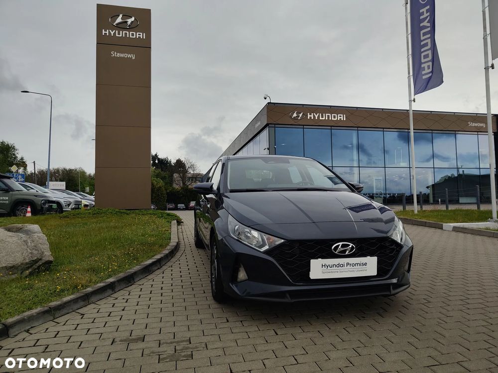 Hyundai i20 1.0 T-GDi Modern - 29