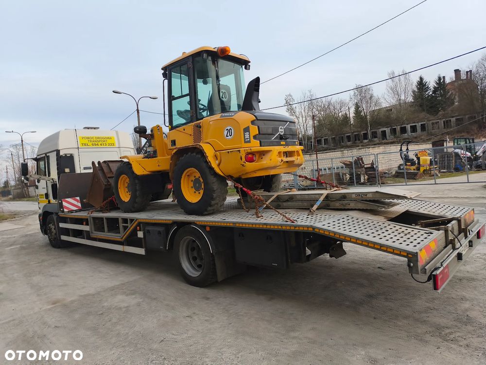 MAN TGM 18.290 - 3