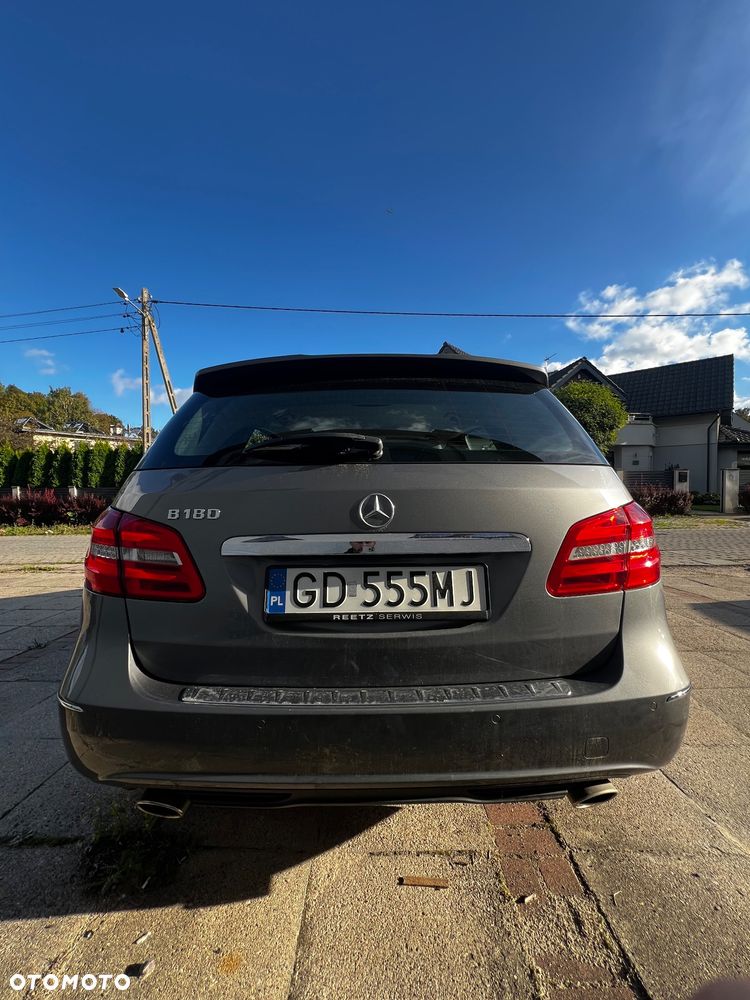 Mercedes-Benz Klasa B - 6