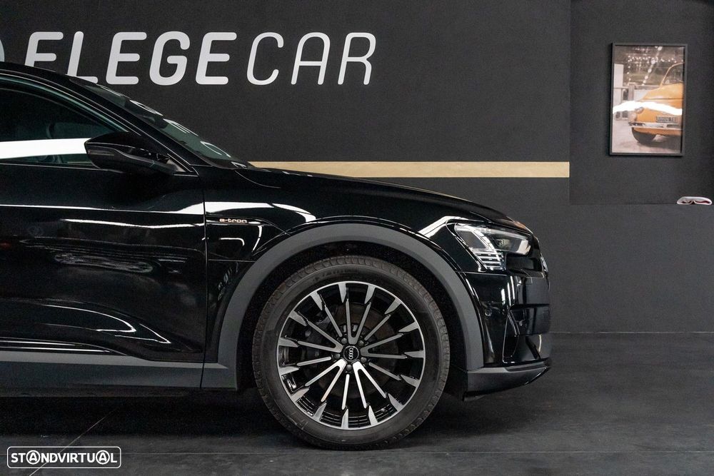 Audi e-tron Sportback 50 quattro Advanced - 7
