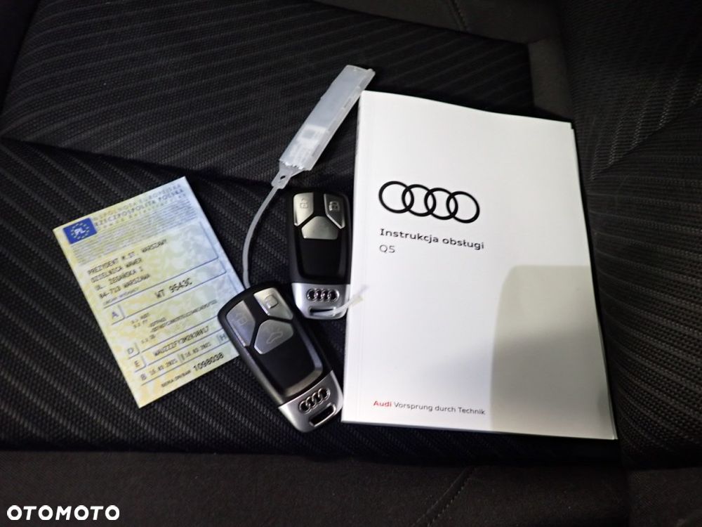 Audi Q5 40 TDI mHEV Quattro Advanced S tronic - 22