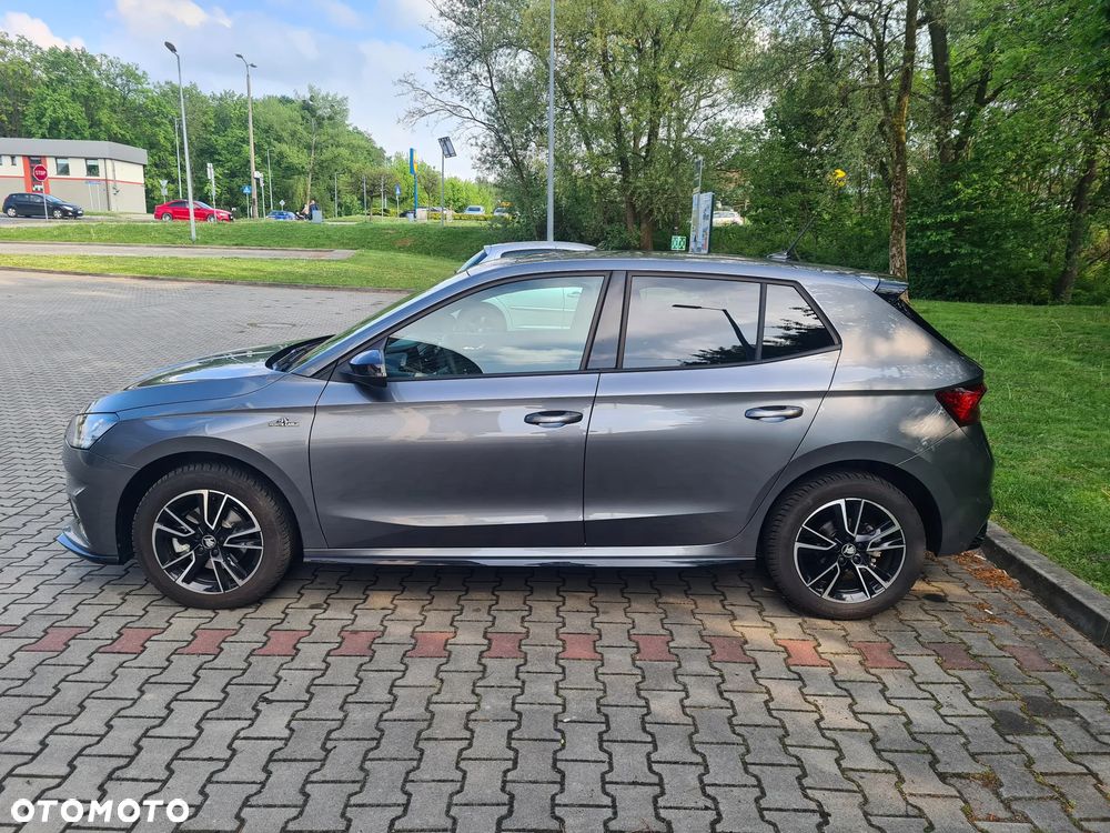 Skoda Fabia 1.5 TSI Monte Carlo DSG - 17
