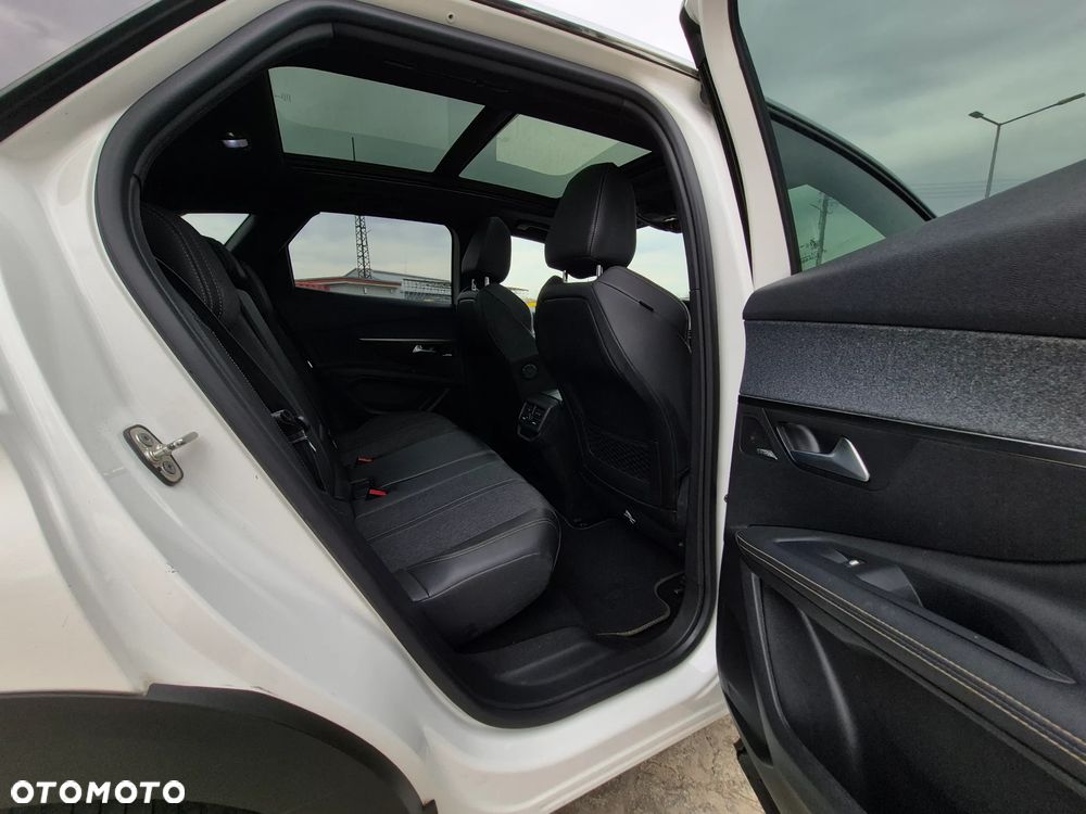 Peugeot 3008 PureTech 180 Stop & Start GPF EAT8 GT - 24