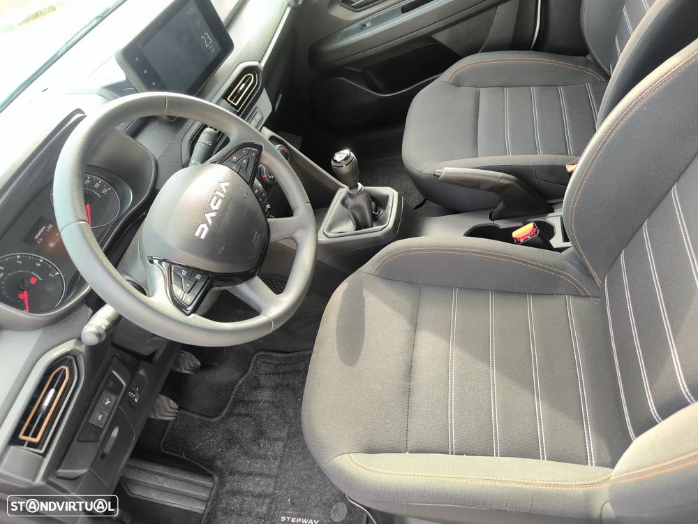 Dacia Sandero 1.0 ECO-G Comfort Bi-Fuel - 12
