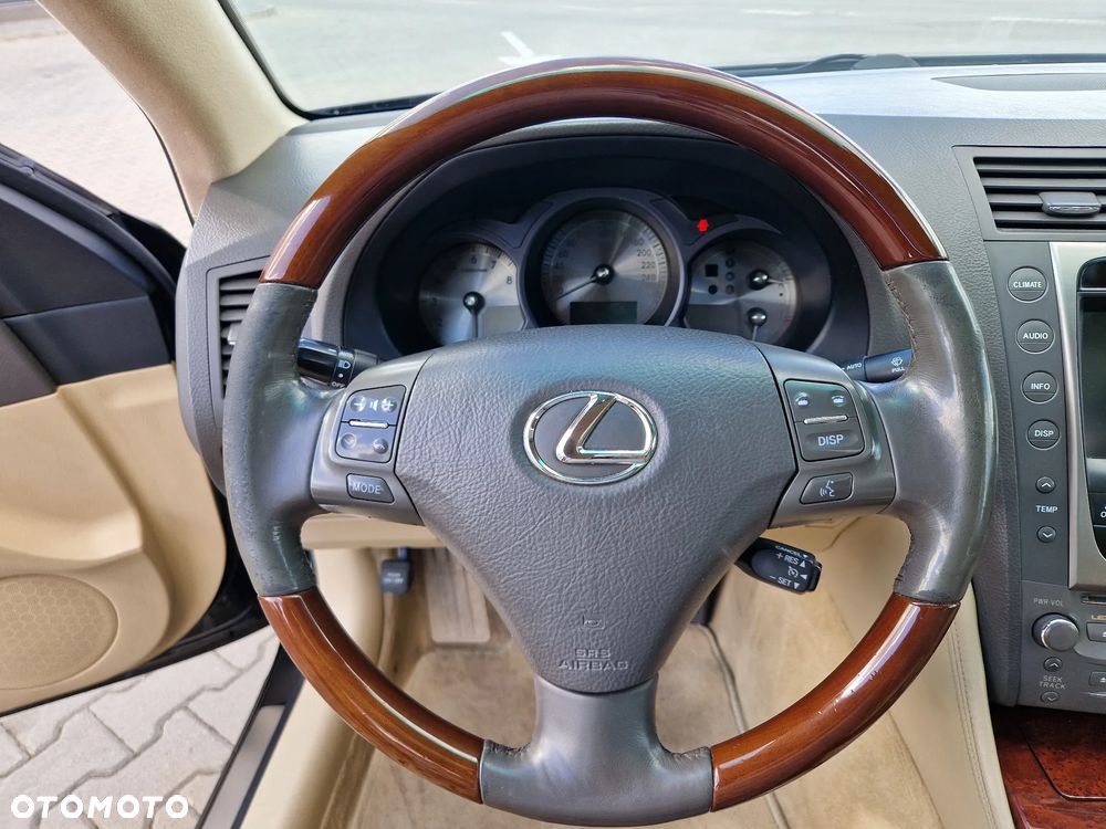Lexus GS 300 Prestige - 10