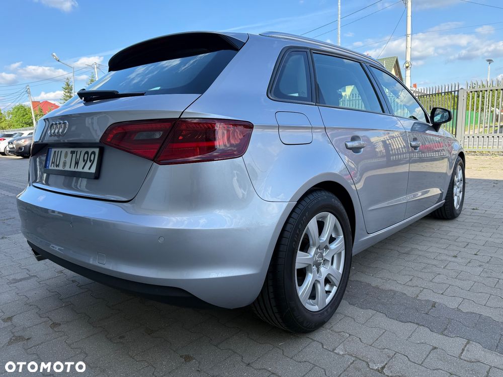 Audi A3 Sportback 2.0 TDI Attraction - 16