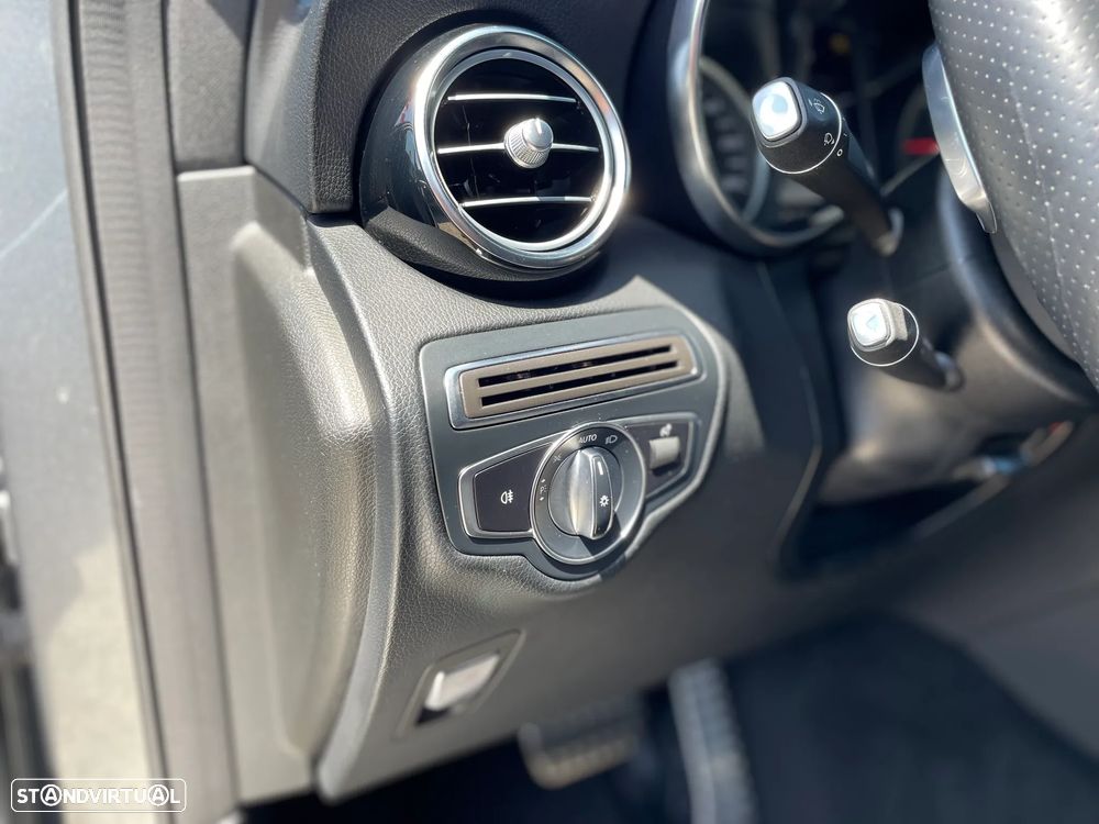 Mercedes-Benz GLC 250 d Coupé AMG Line 4-Matic - 27