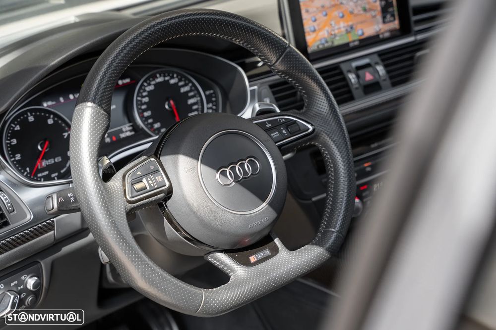 Audi RS6 performance - 35