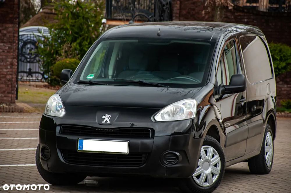 Peugeot Partner - 1