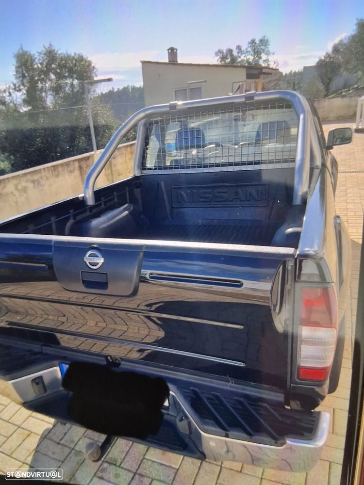Nissan Pick Up 2.5 TD KC Navara - 2