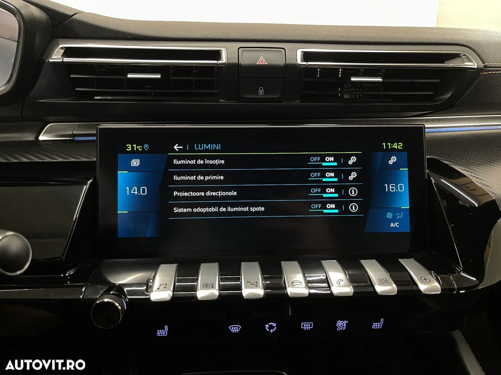 Peugeot 508 PHEV 225ch EAT8 GT - 19
