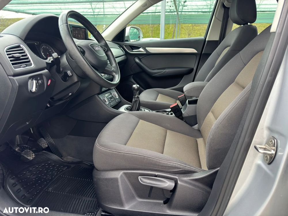 Audi Q3 2.0 TDI - 15