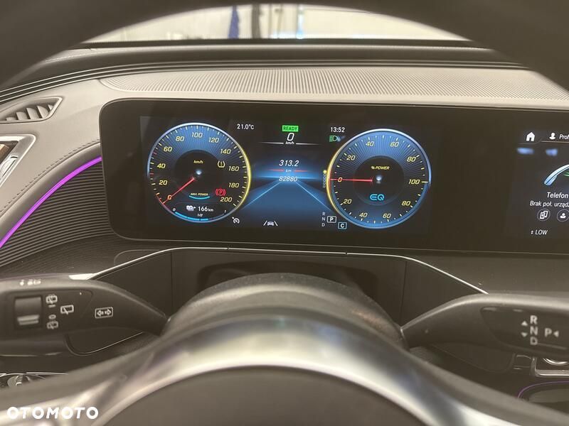 Mercedes-Benz EQC 400 4-Matic - 15