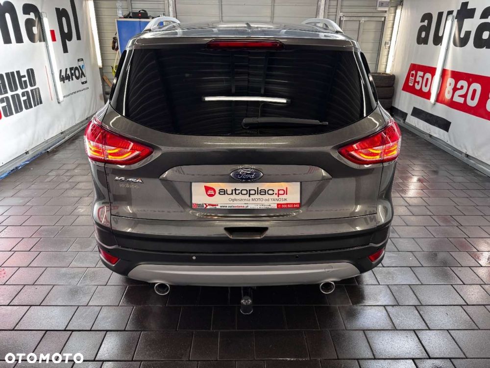 Ford Kuga - 7