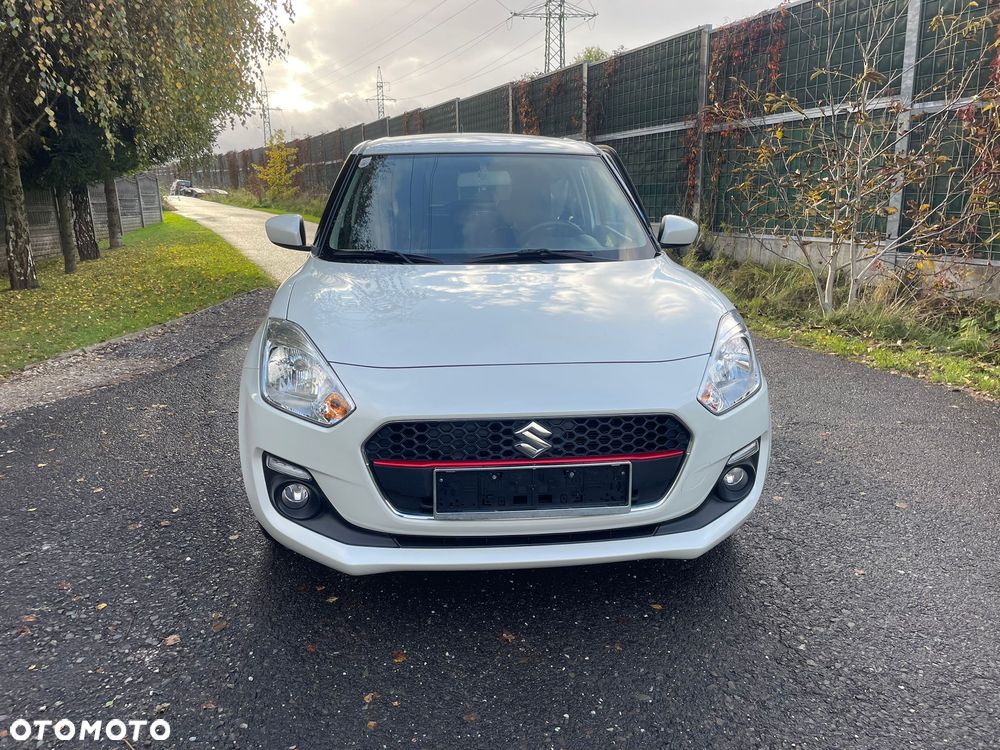 Suzuki Swift 1.2 Dualjet Club - 4