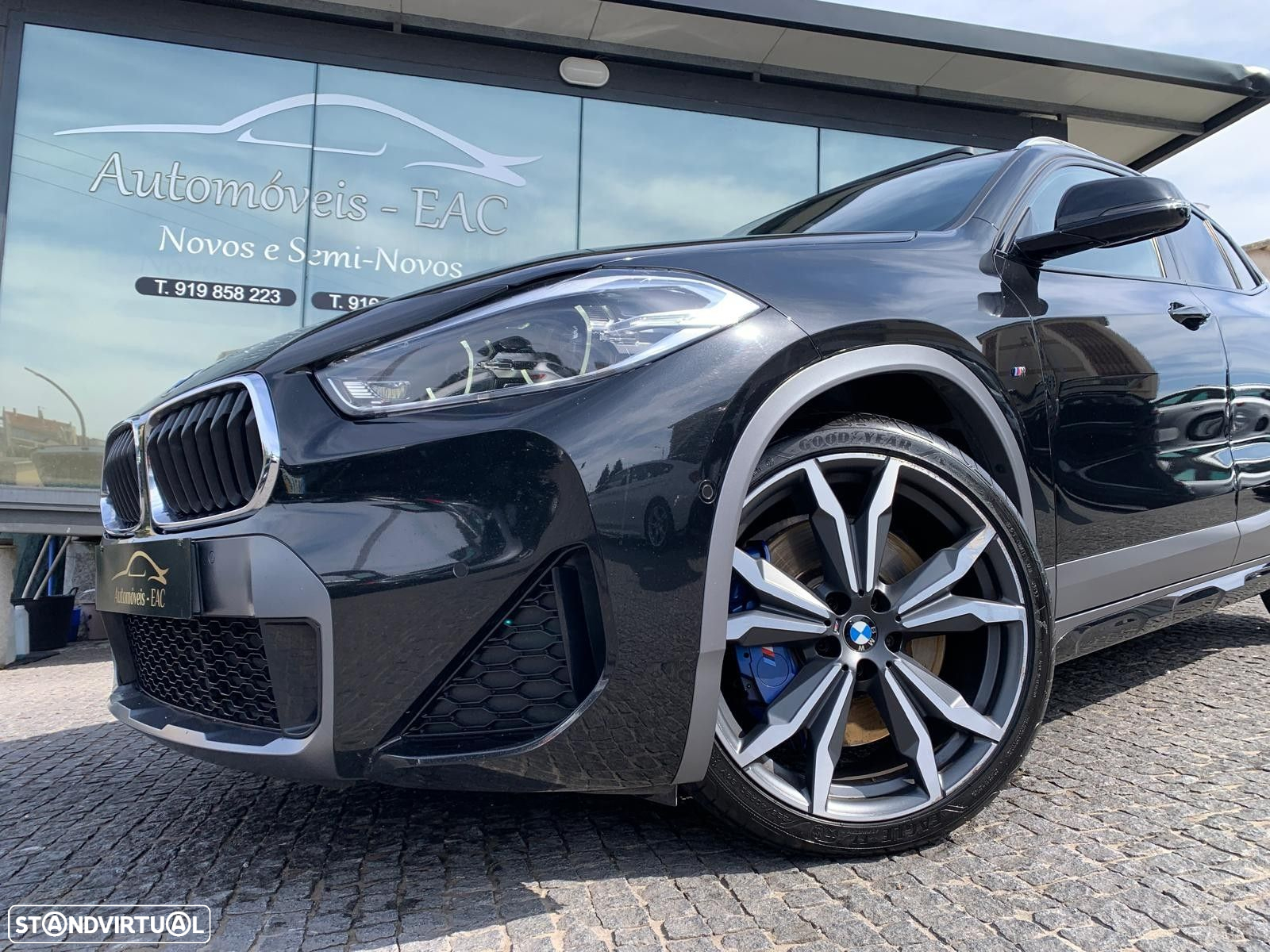 BMW X2 16 d sDrive Auto Pack M - 2