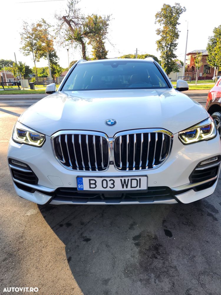BMW X5 xDrive45e - 5