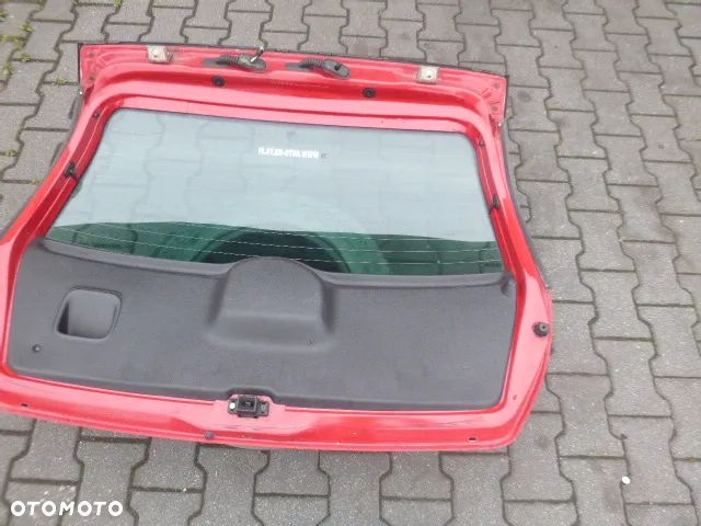 KLAPA TYŁ TYLNA RENAULT CLIO II LIFT KOMPLETNA - 19