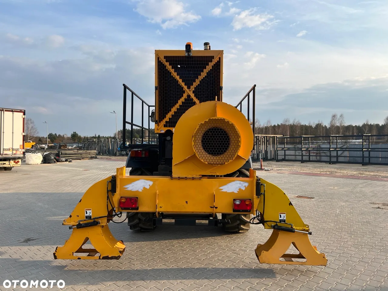 JCB Fastrac 2170 - 4