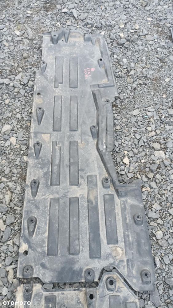 AUDI A8 D3 OSŁONA PODWOZIA PODŁOGI PRAWA/LEWA IDEALNA - 11