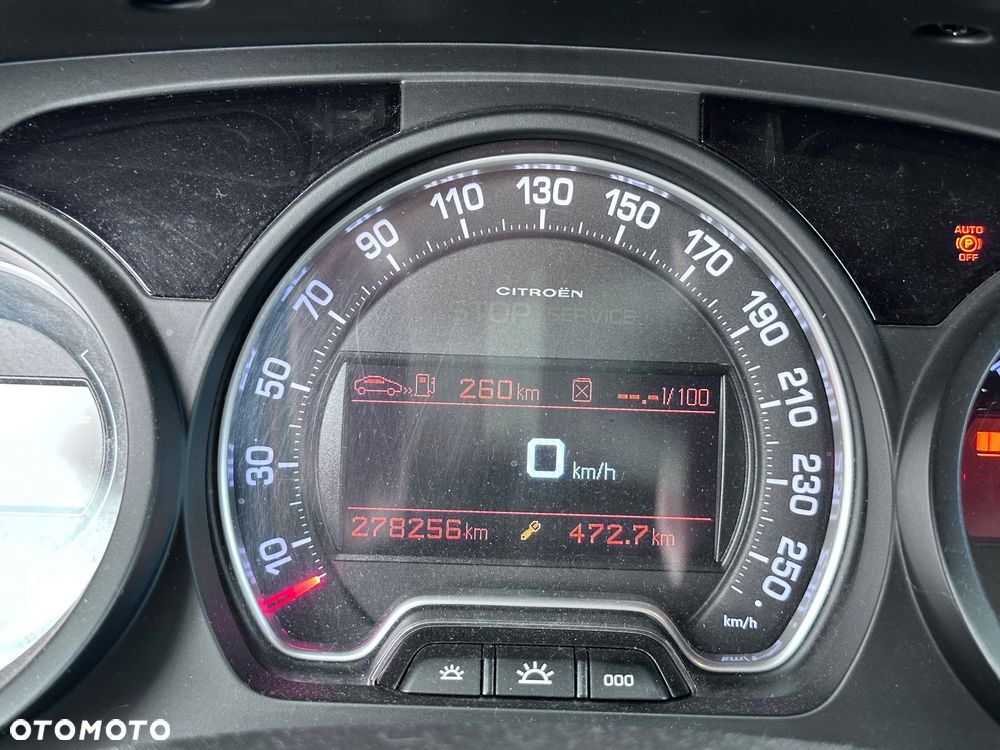 Citroën C5 HDi 170 Biturbo FAP Exclusive - 9