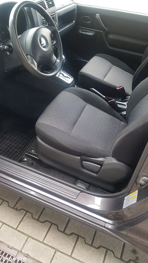 Suzuki Jimny 1.3 Elegance - 22