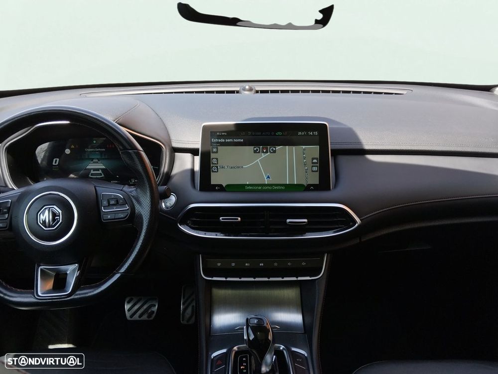 MG EHS 1.5 T-GDI Plug-in Hybrid Luxury - 11