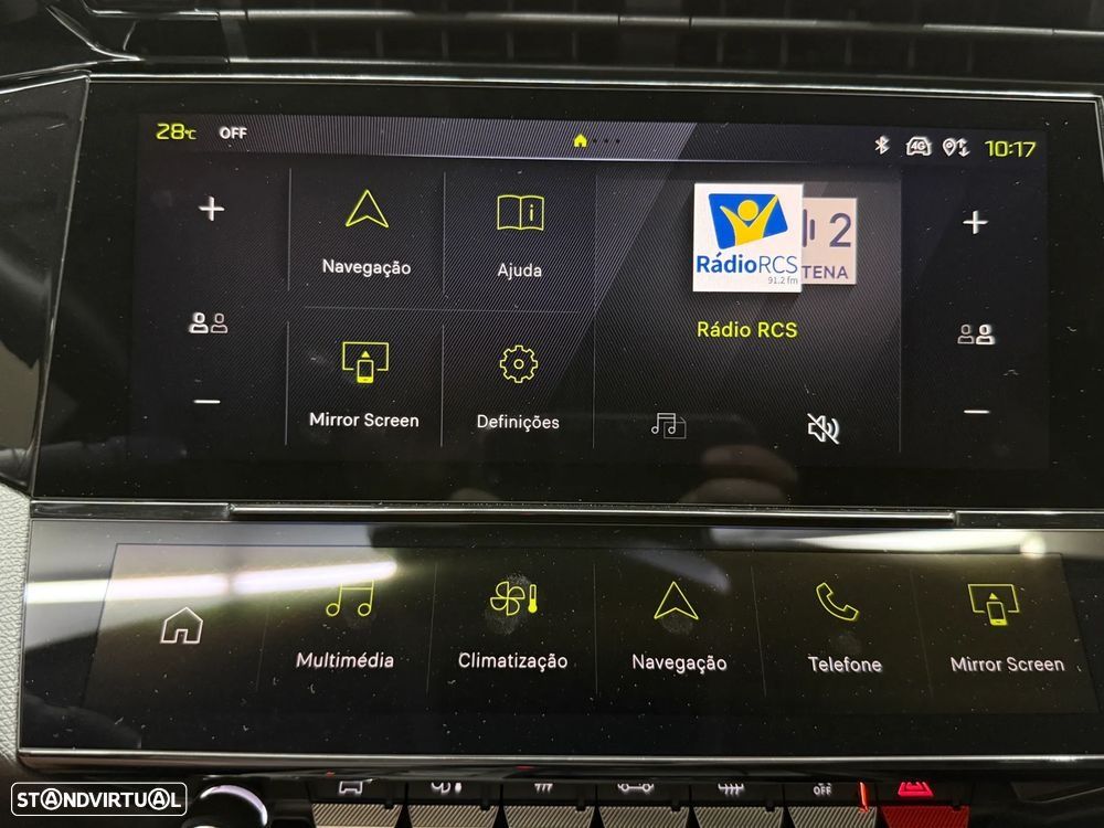 Peugeot 408 225 e-EAT8 Allure - 35