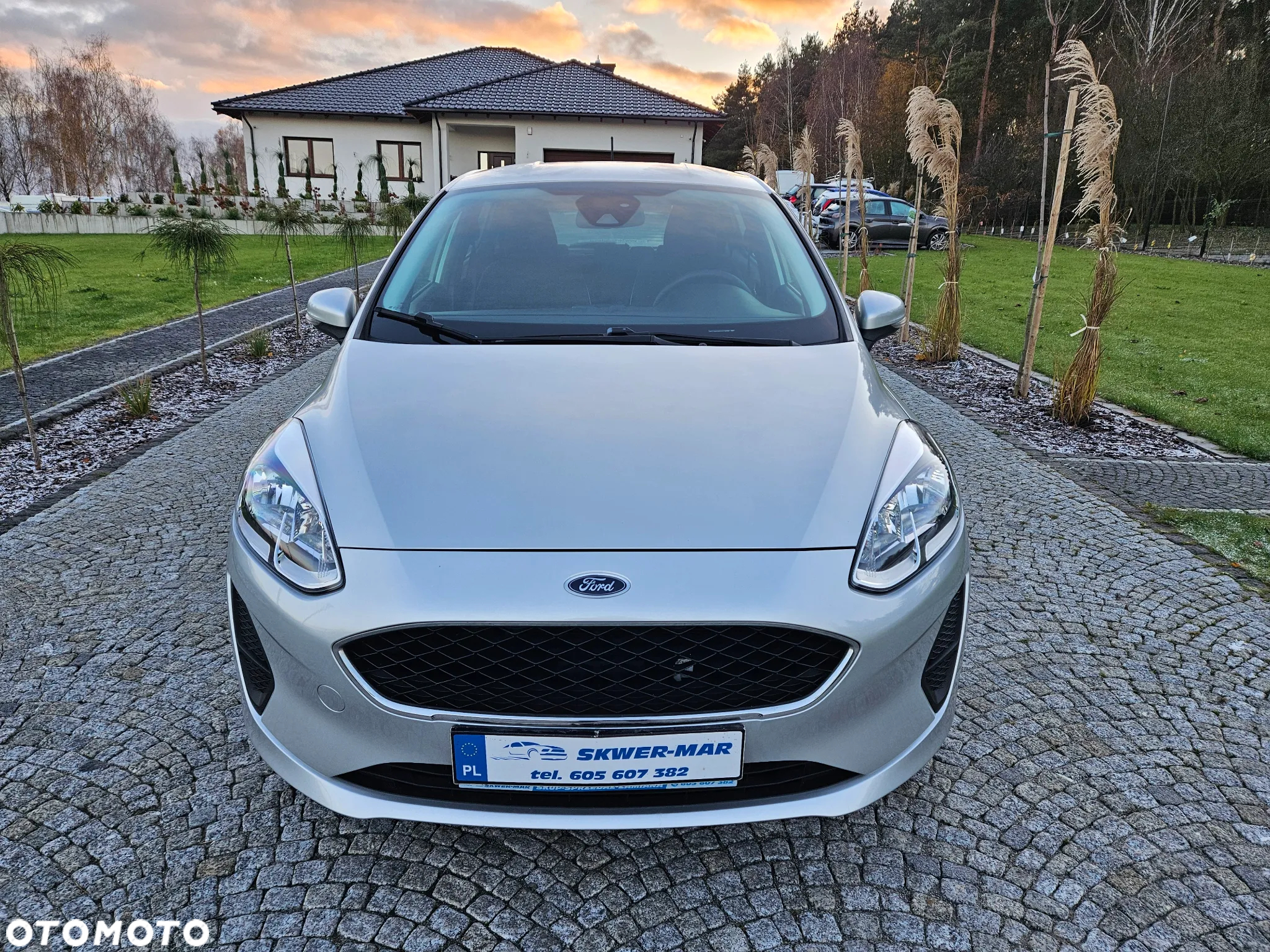 Ford Fiesta 1.1 Trend - 7