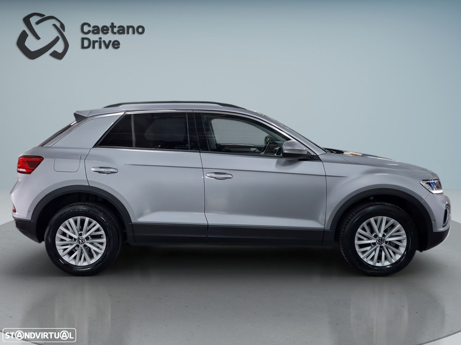 VW T-Roc 1.0 TSI Life - 9