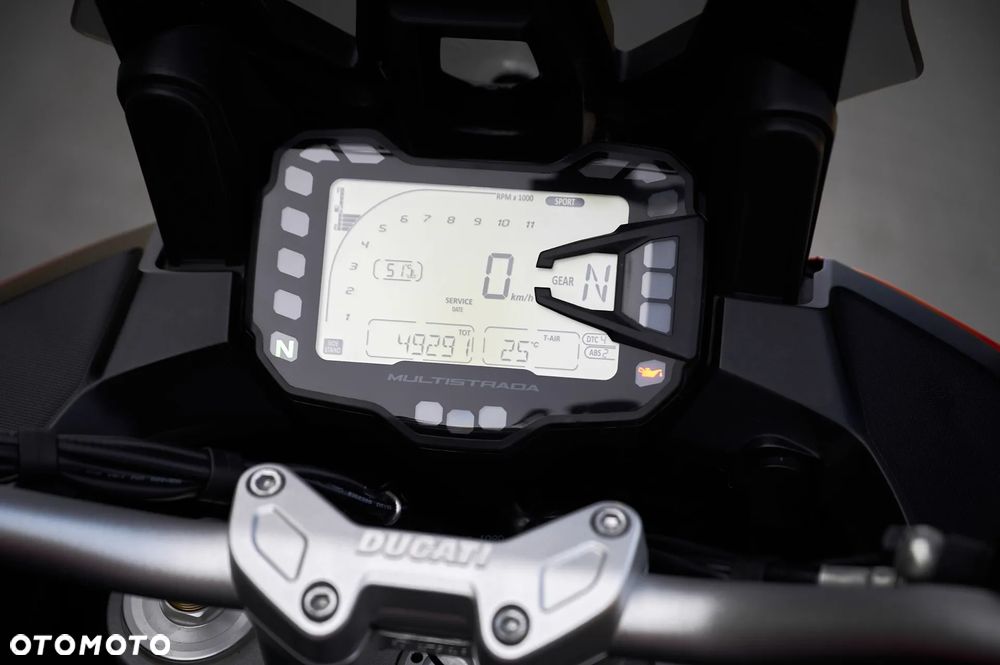 Ducati Multistrada - 32