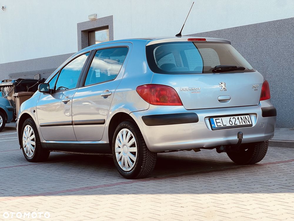 Peugeot 307 2.0 HDI Mistral - 6