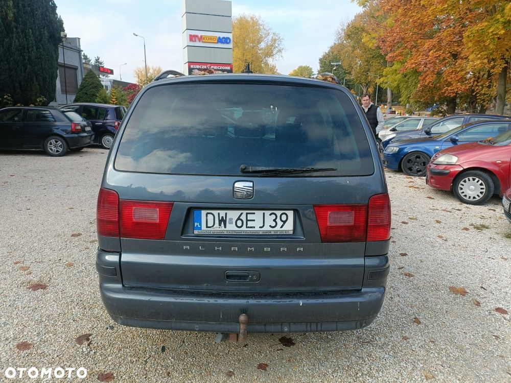 Seat Alhambra - 9