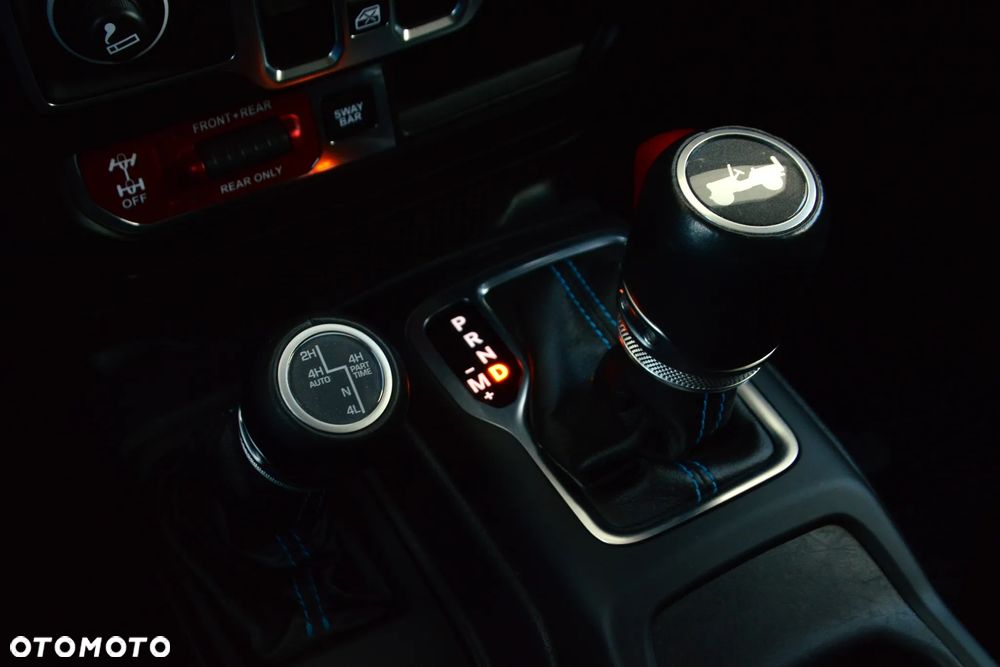 Jeep Wrangler Unlimited 2.0 Turbo PHEV 4xe Rubicon - 38