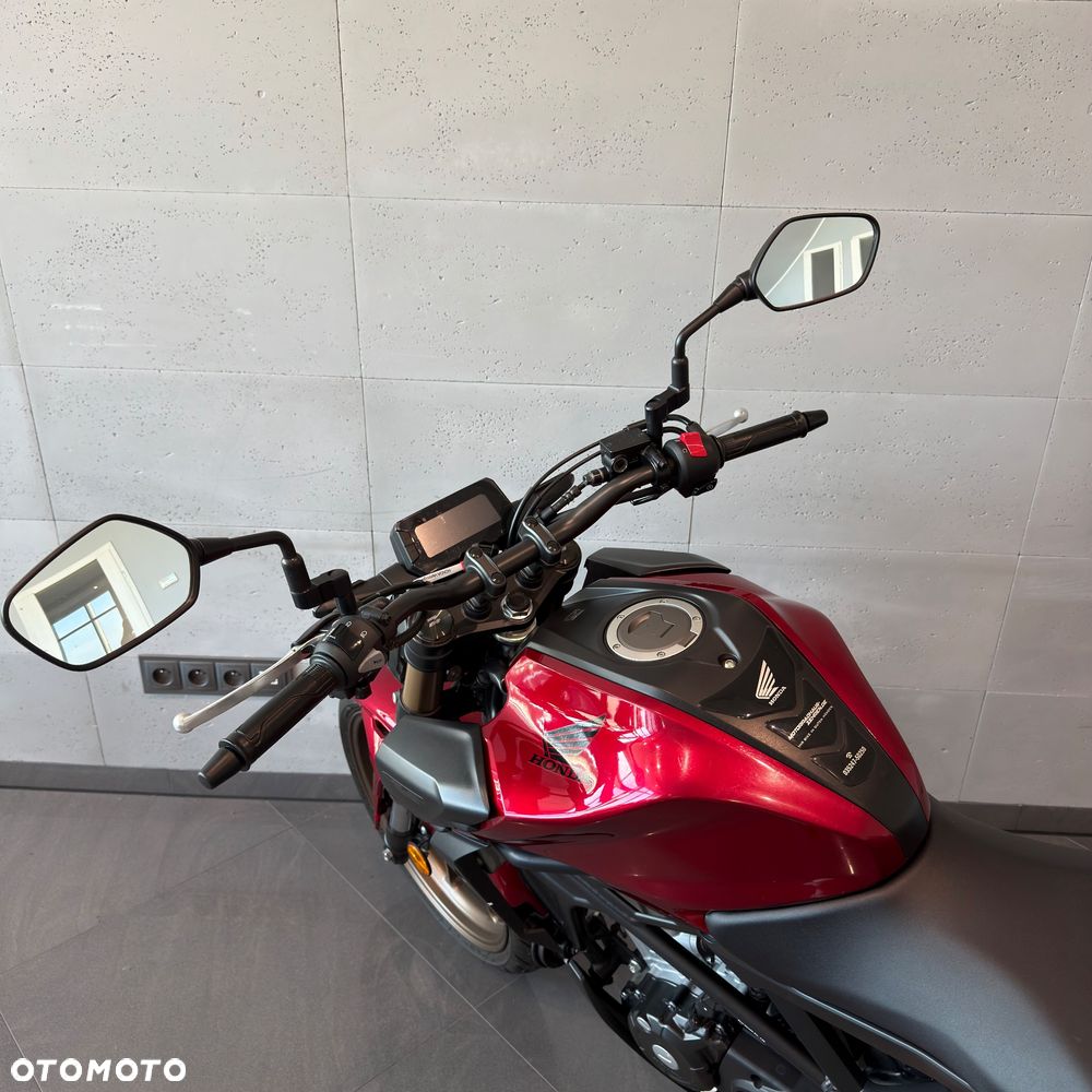 Honda CB - 14