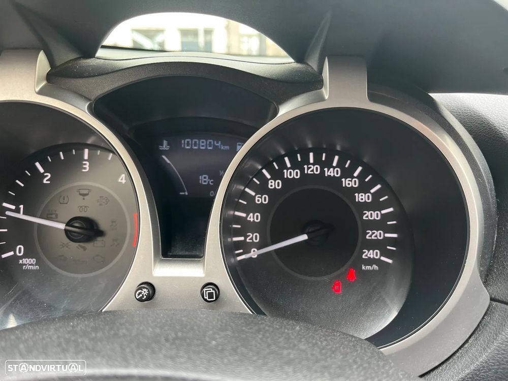 Nissan Juke 1.5 dCi Acenta Connect - 22