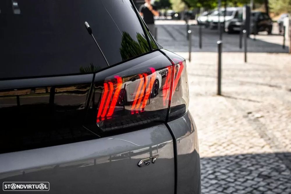 Peugeot 5008 1.5 BlueHDi GT Line EAT8 - 11