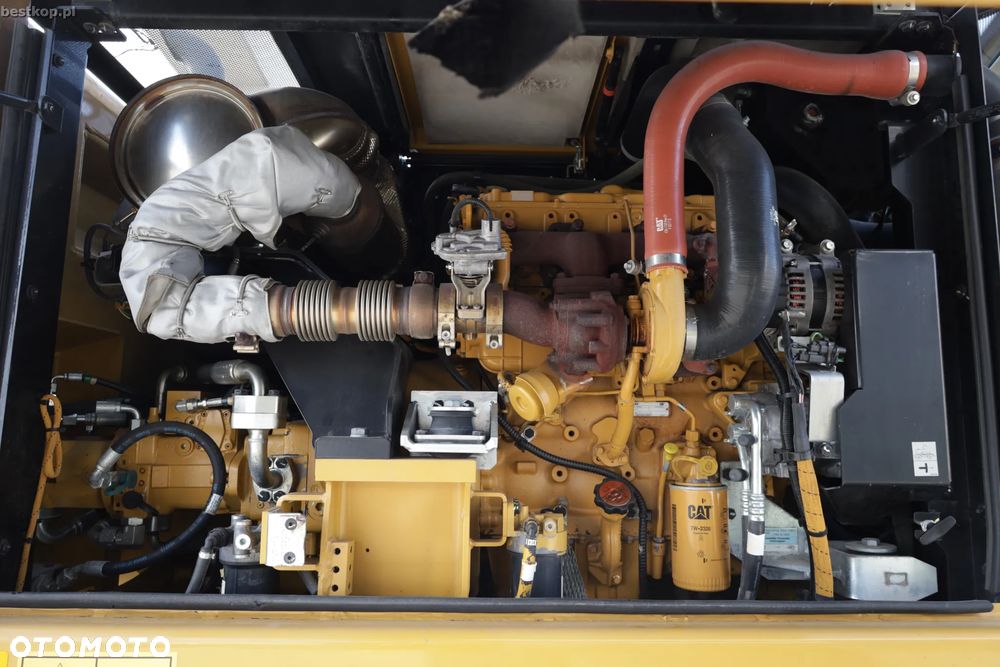 Caterpillar M314F - 37