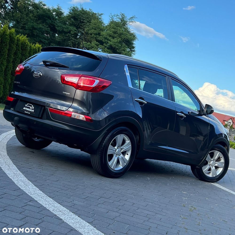 Kia Sportage 1.7 CRDI XL 2WD - 10