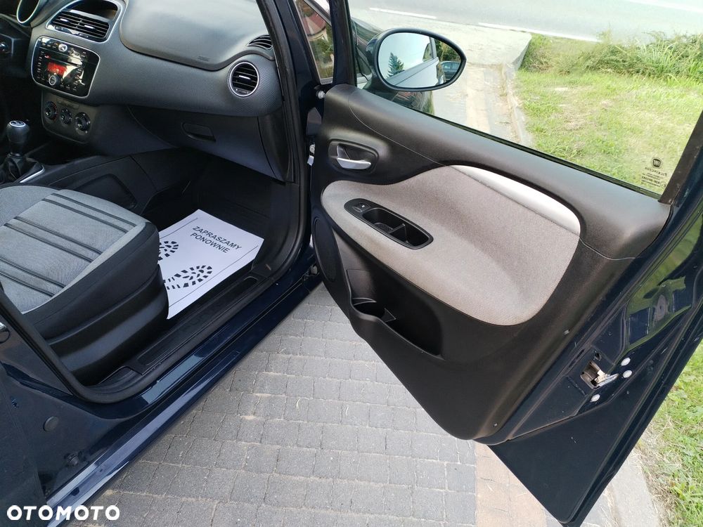Fiat Punto Evo - 10