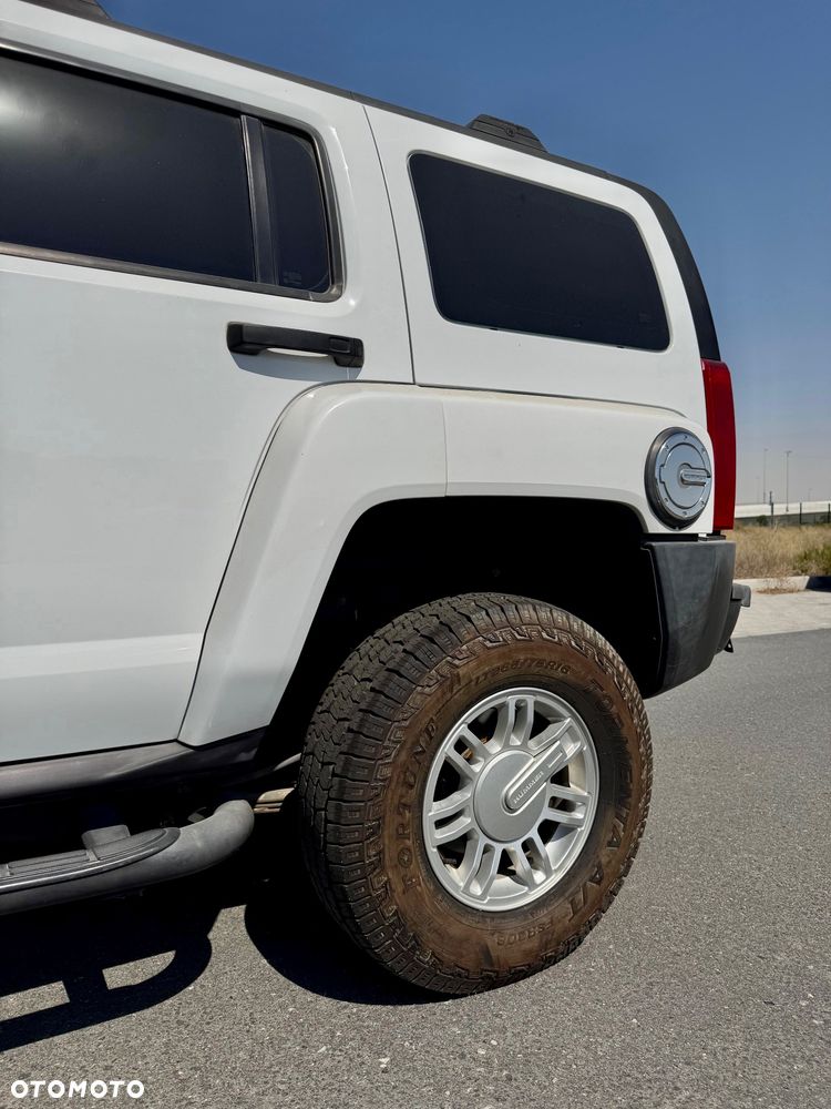 Hummer H3 Alpha - 6