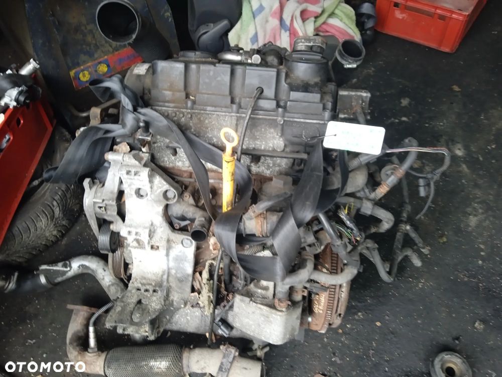 SILNIK POMPA WTRYSKI 2.0 TDI 103KW 140KM KOD SILNIKA BRT VW SHARAN ALHAMBRA 00-10 GALAXY 00-06 - 1