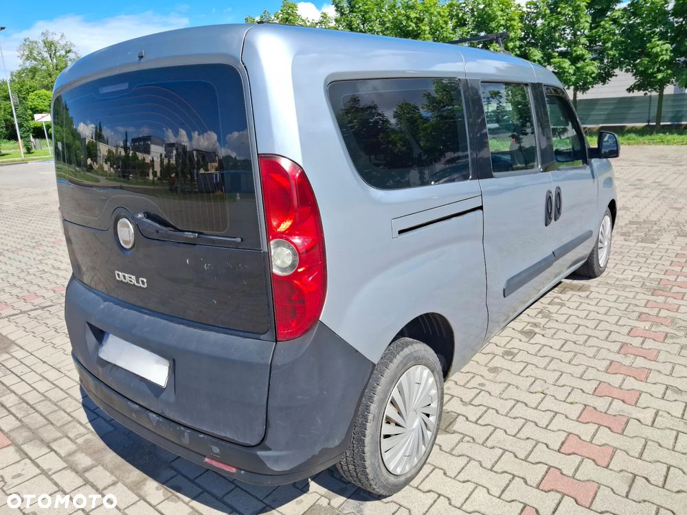 Fiat Doblo Active - 3
