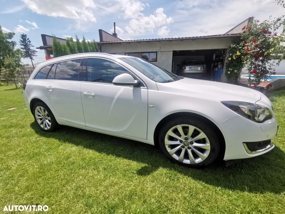 Opel Insignia 2.0 CDTI Automatik - 1