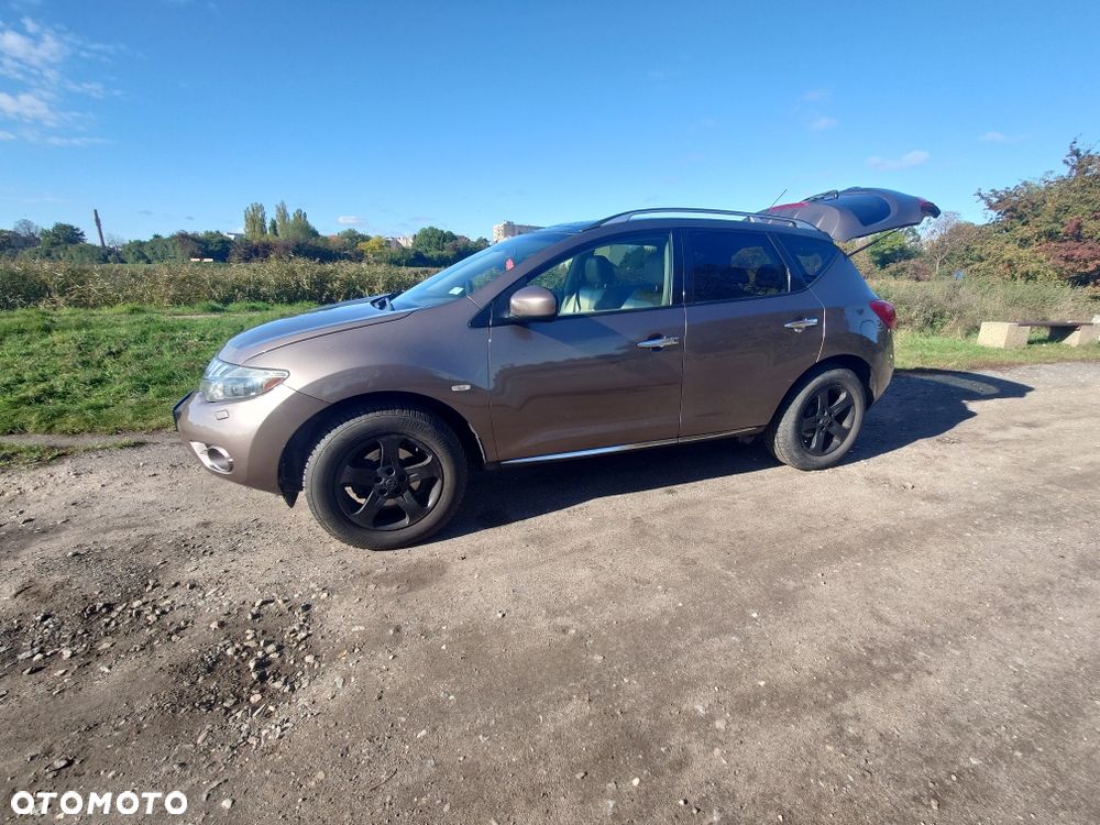 Nissan Murano - 2