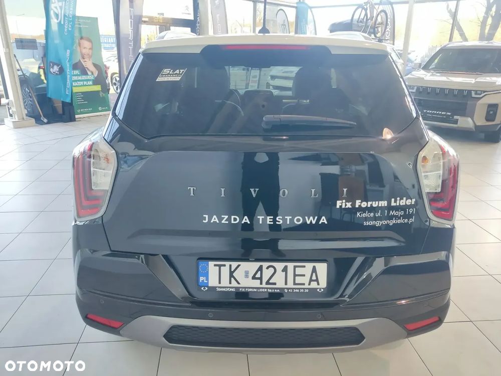 SsangYong/KGM Tivoli 1.5 T-GDI Adventure Plus - 4