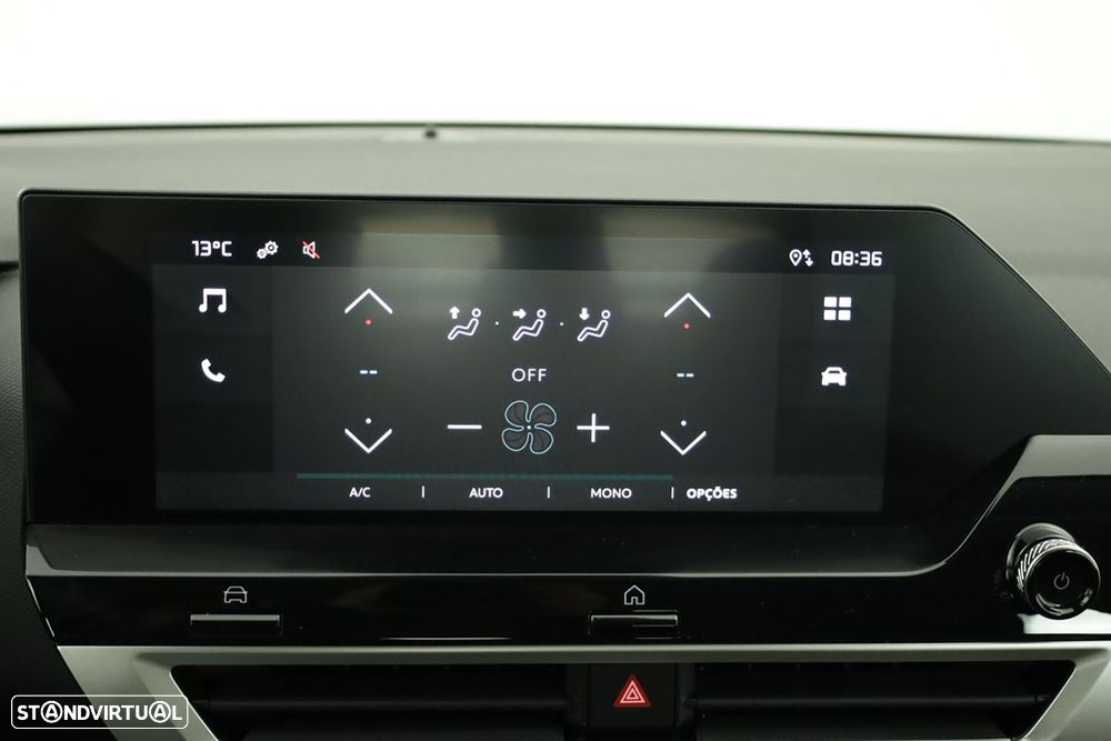 Citroën C4 1.2 PureTech Plus EAT8 - 11