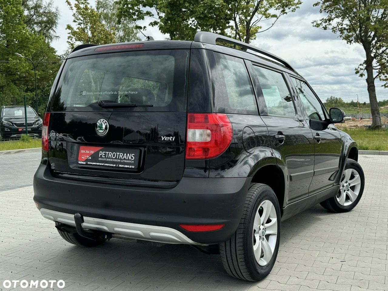 Skoda Yeti 2.0 TDI 4x4 Elegance - 11