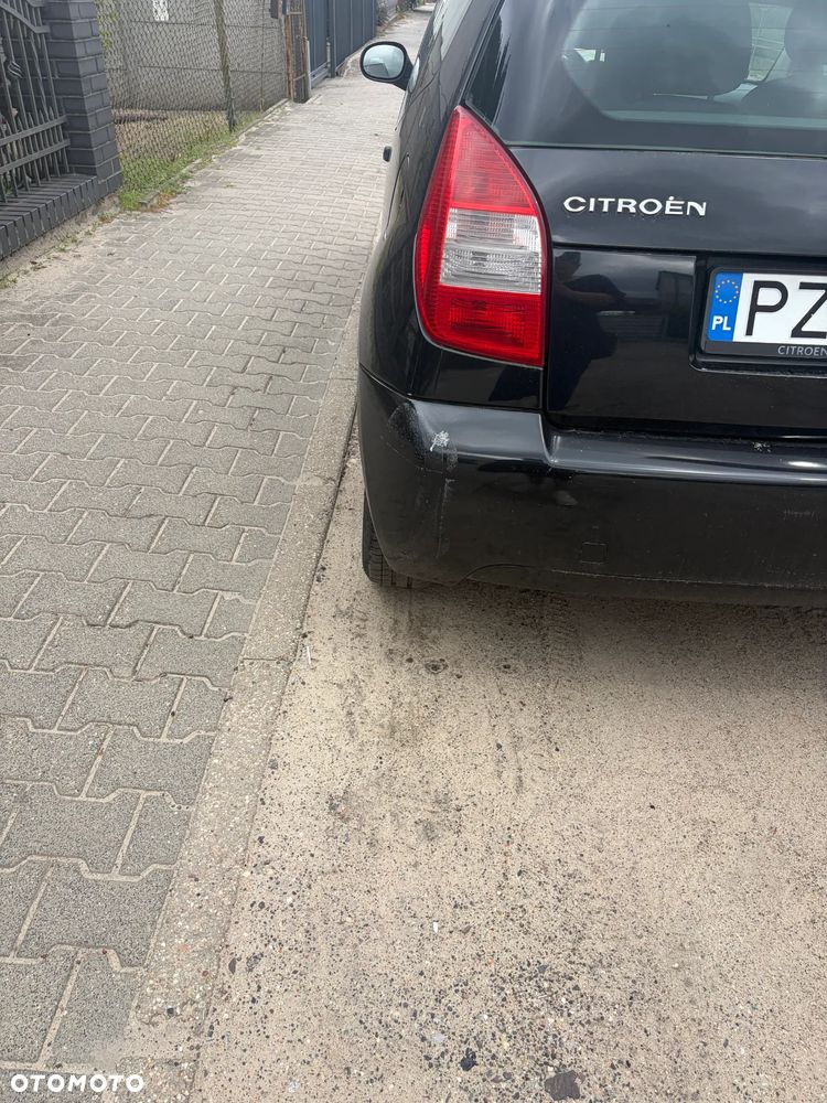 Citroën C2 1.1 Furio - 4