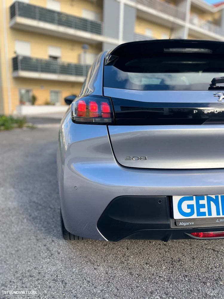 Peugeot 208 1.2 PureTech Active - 5